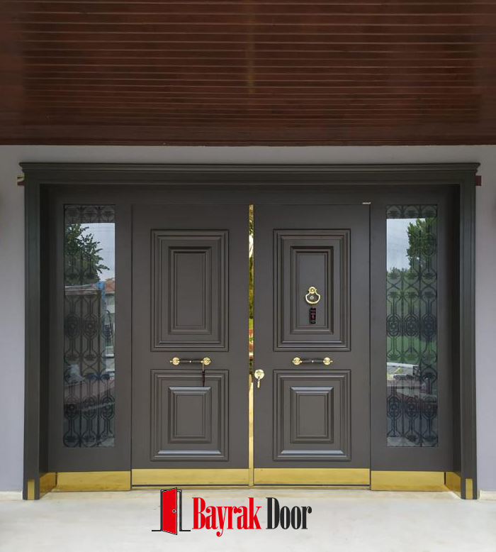 Samsun Villa Kapısı BD-TR81
